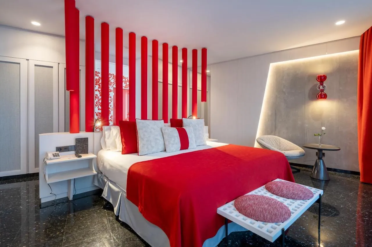 Hotel Porta Fira 4* Sup Оспиталет-де-Льобрегат