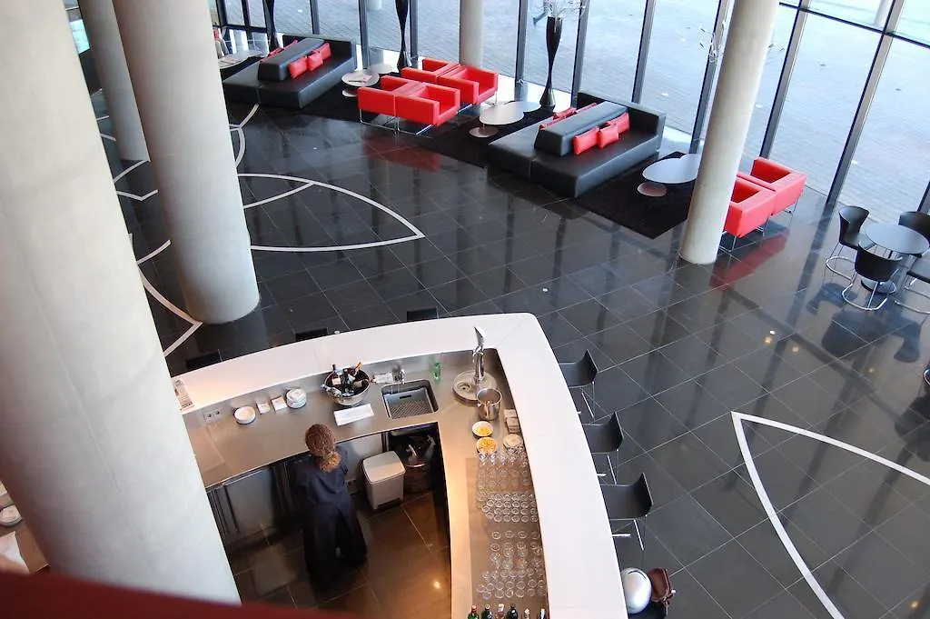 Hotel Porta Fira 4* Sup L'Hospitalet de Llobregat Spain