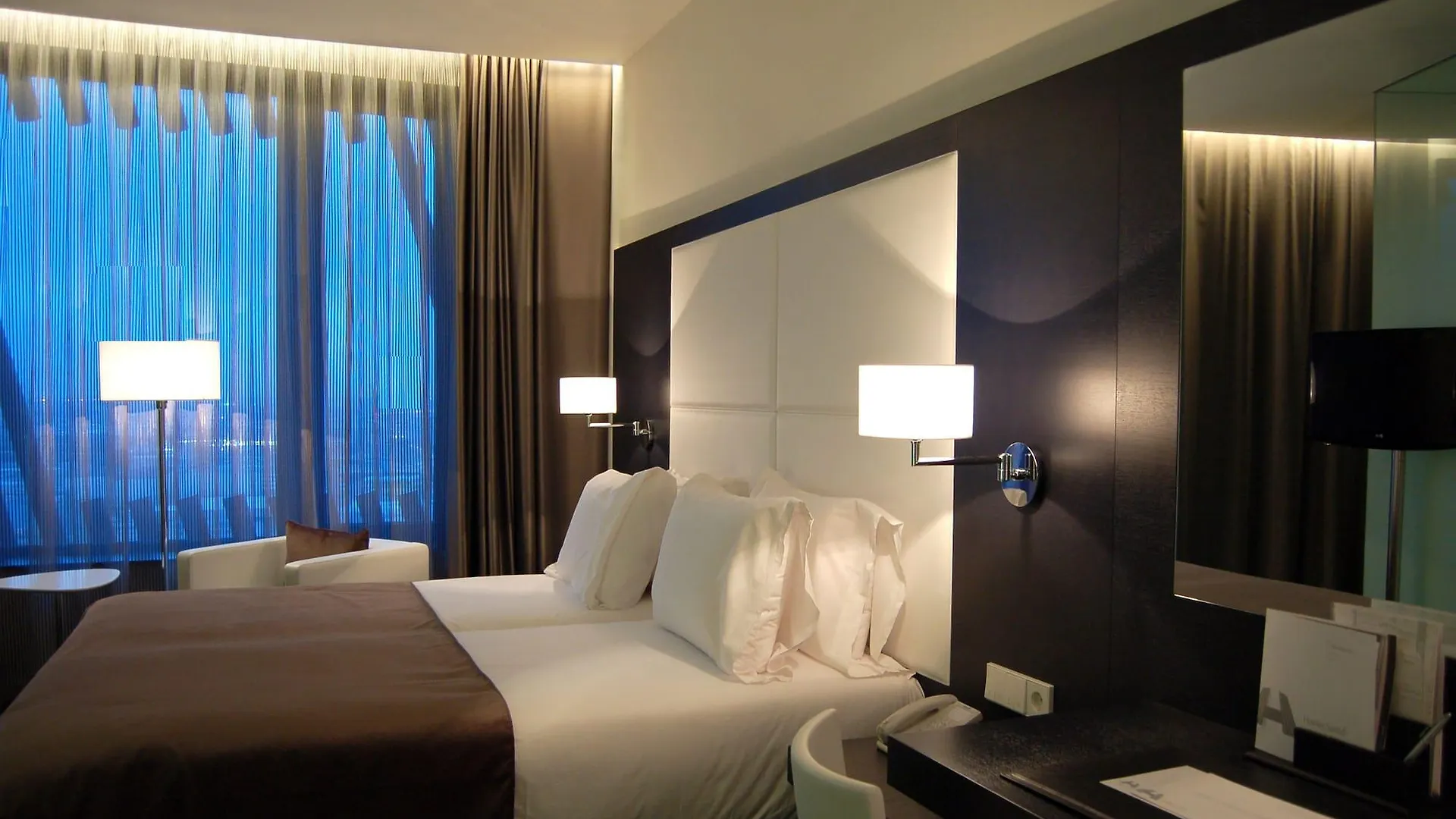 Hotel Porta Fira 4* Sup L'Hospitalet de Llobregat
