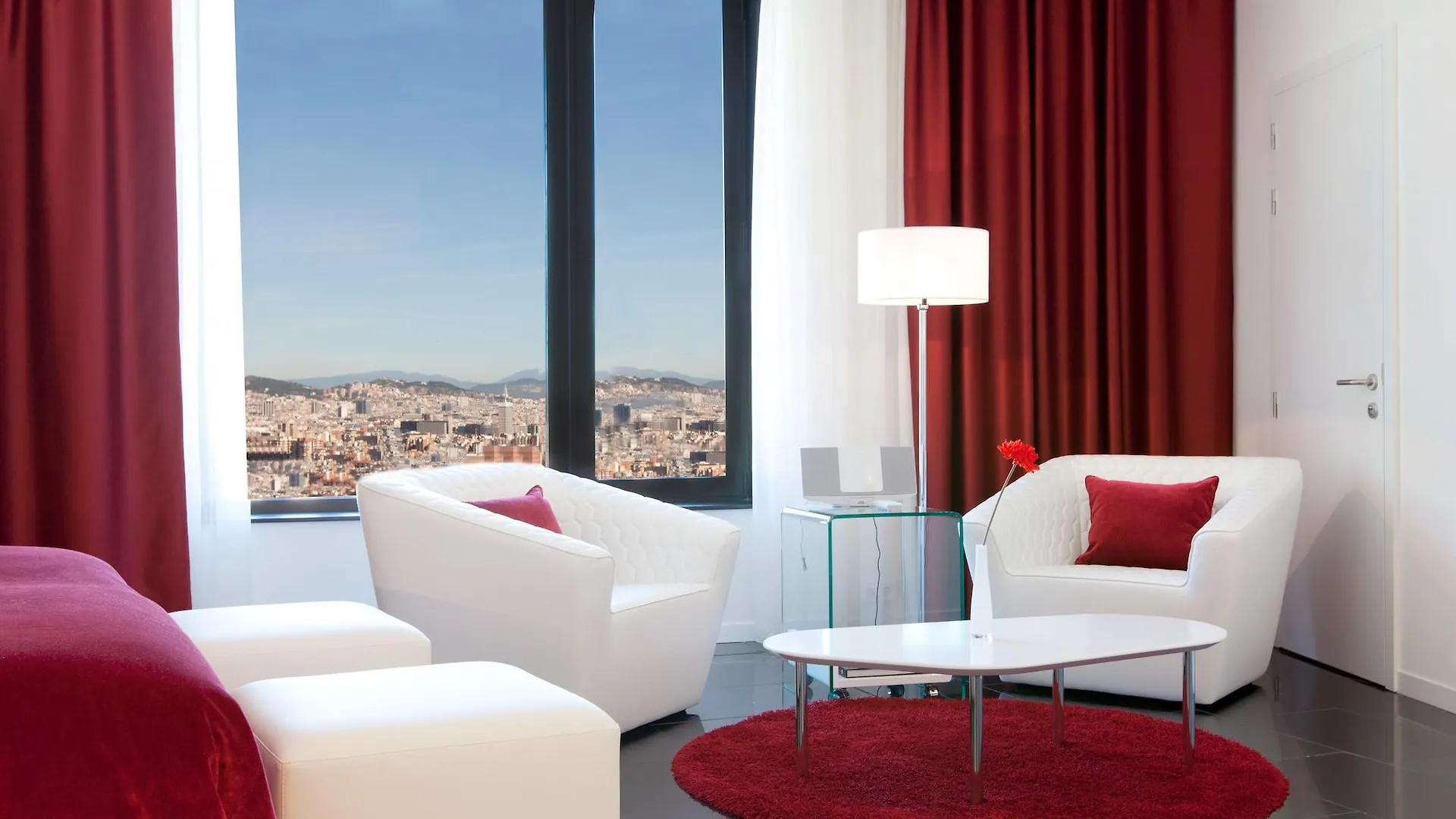 Hotel Porta Fira 4* Sup L'Hospitalet de Llobregat 4*,