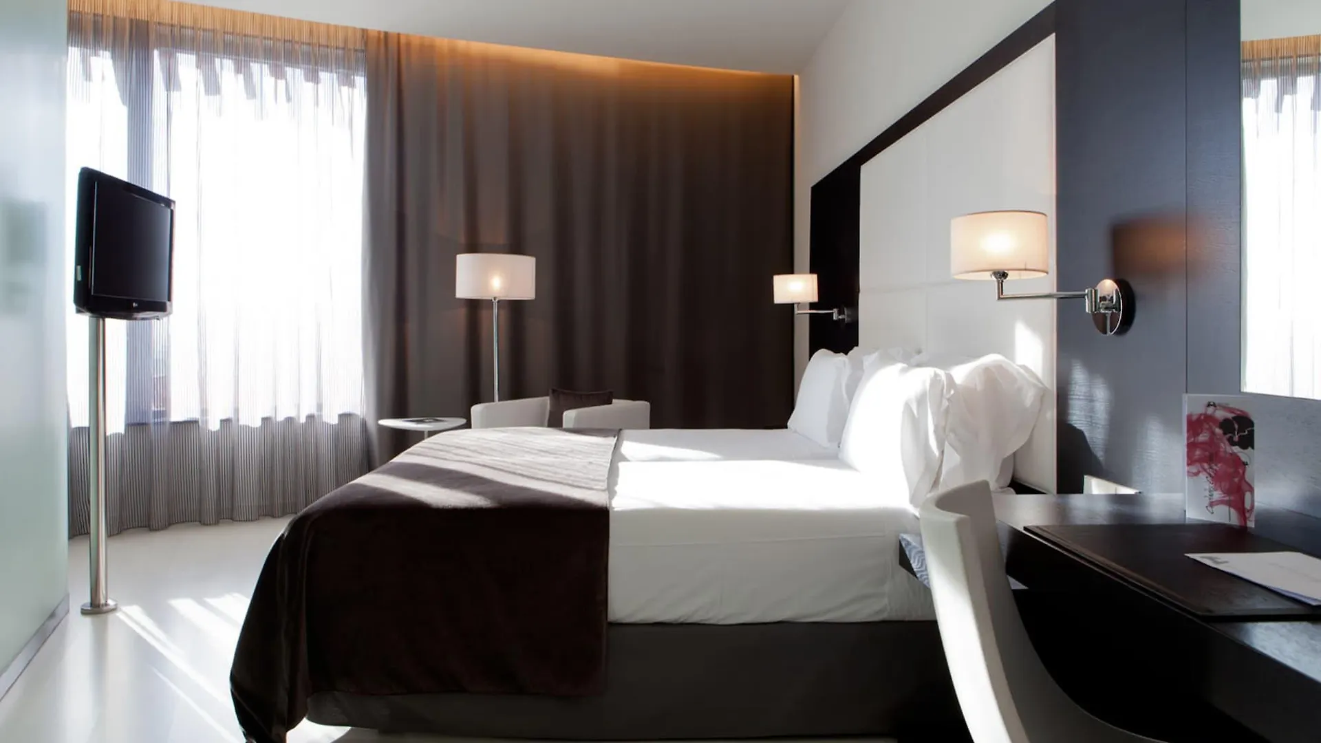 Hotel Porta Fira 4* Sup L'Hospitalet de Llobregat