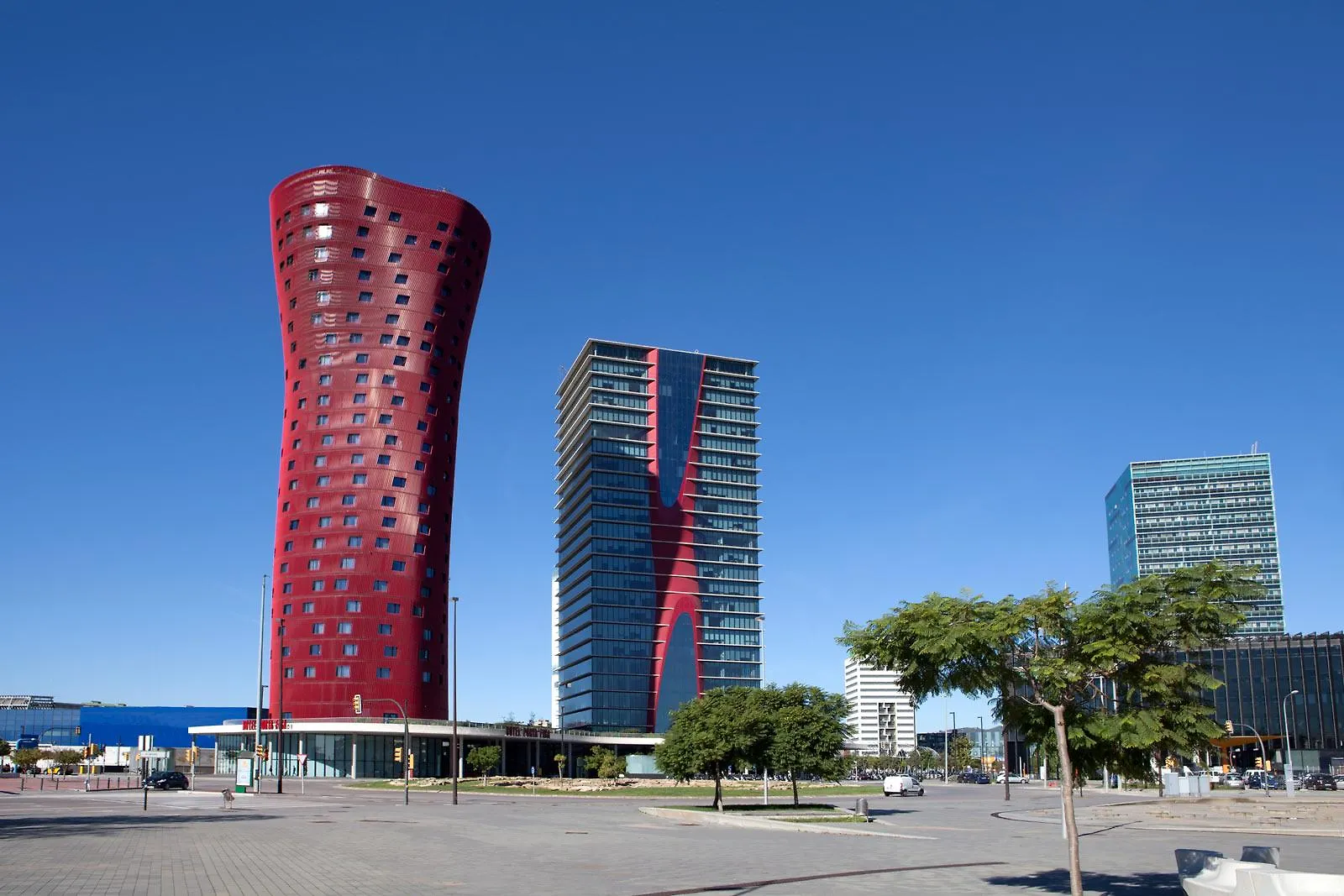 Hotel Porta Fira 4* Sup L'Hospitalet de Llobregat Spain