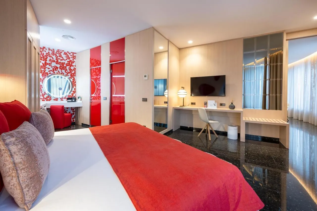 Hotel Porta Fira 4* Sup L'Hospitalet de Llobregat