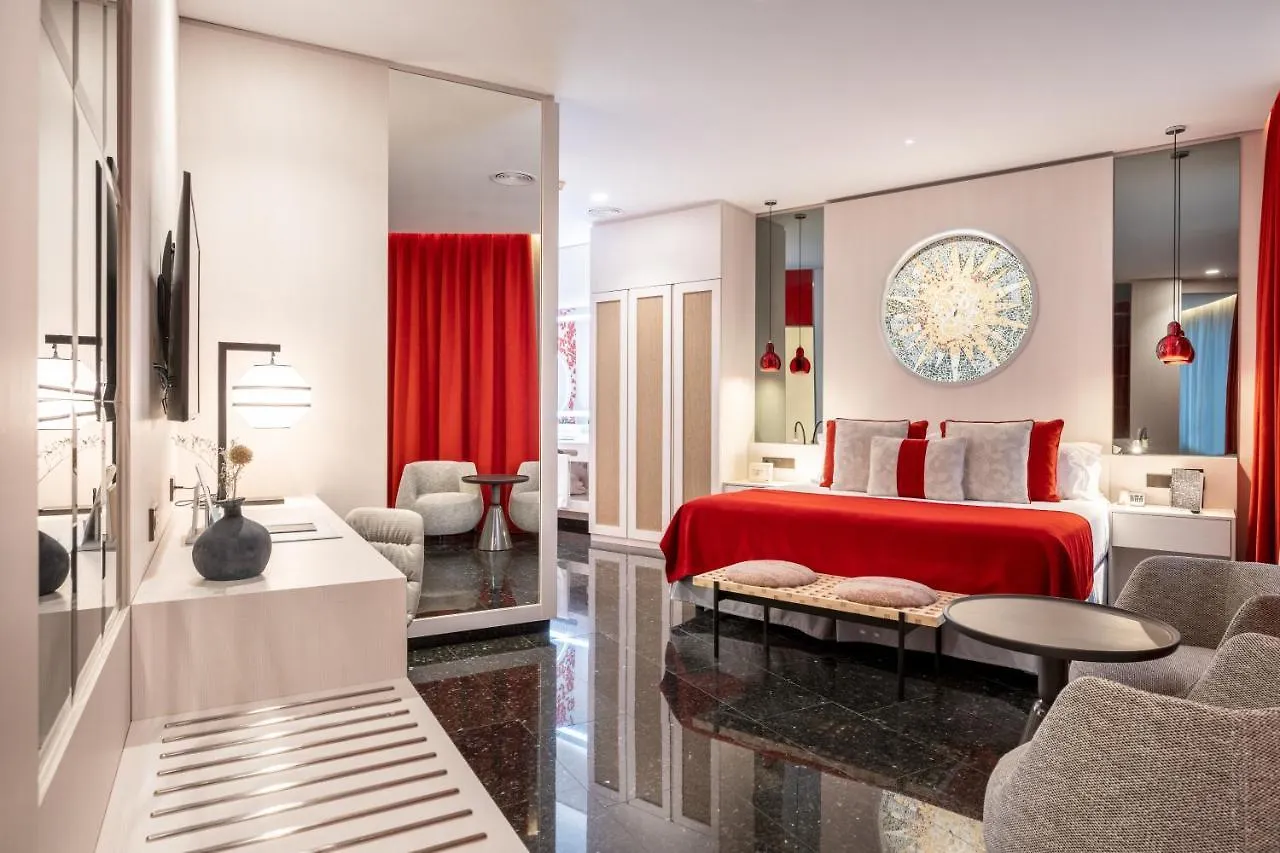 Hotel Porta Fira 4* Sup L'Hospitalet de Llobregat