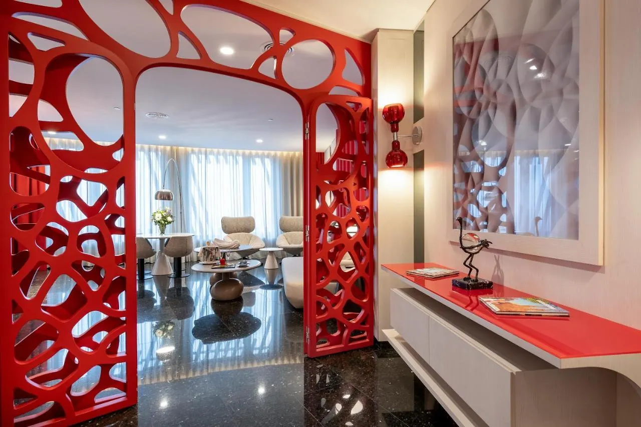 Hotel Porta Fira 4* Sup L'Hospitalet de Llobregat