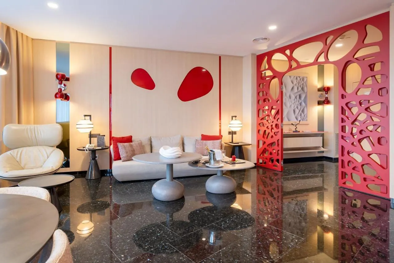 Hotel Porta Fira 4* Sup L'Hospitalet de Llobregat