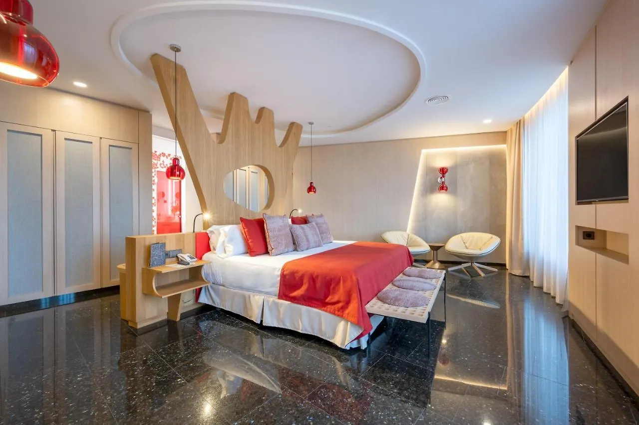 ****  Hotel Porta Fira 4* Sup L'Hospitalet de Llobregat Spain