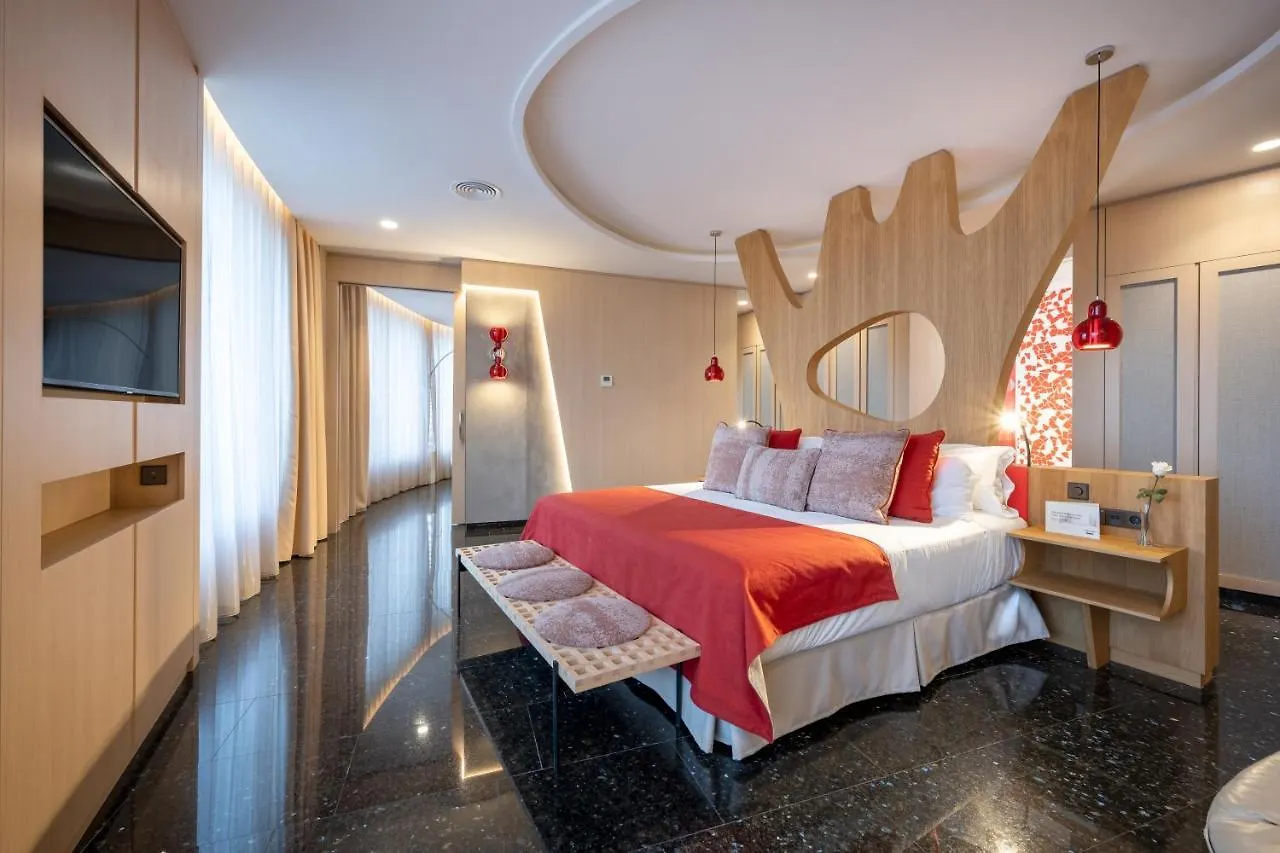 Hotel Porta Fira 4* Sup L'Hospitalet de Llobregat 4*,  Spain