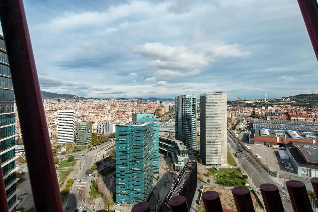 Hotel Porta Fira 4* Sup L'Hospitalet de Llobregat