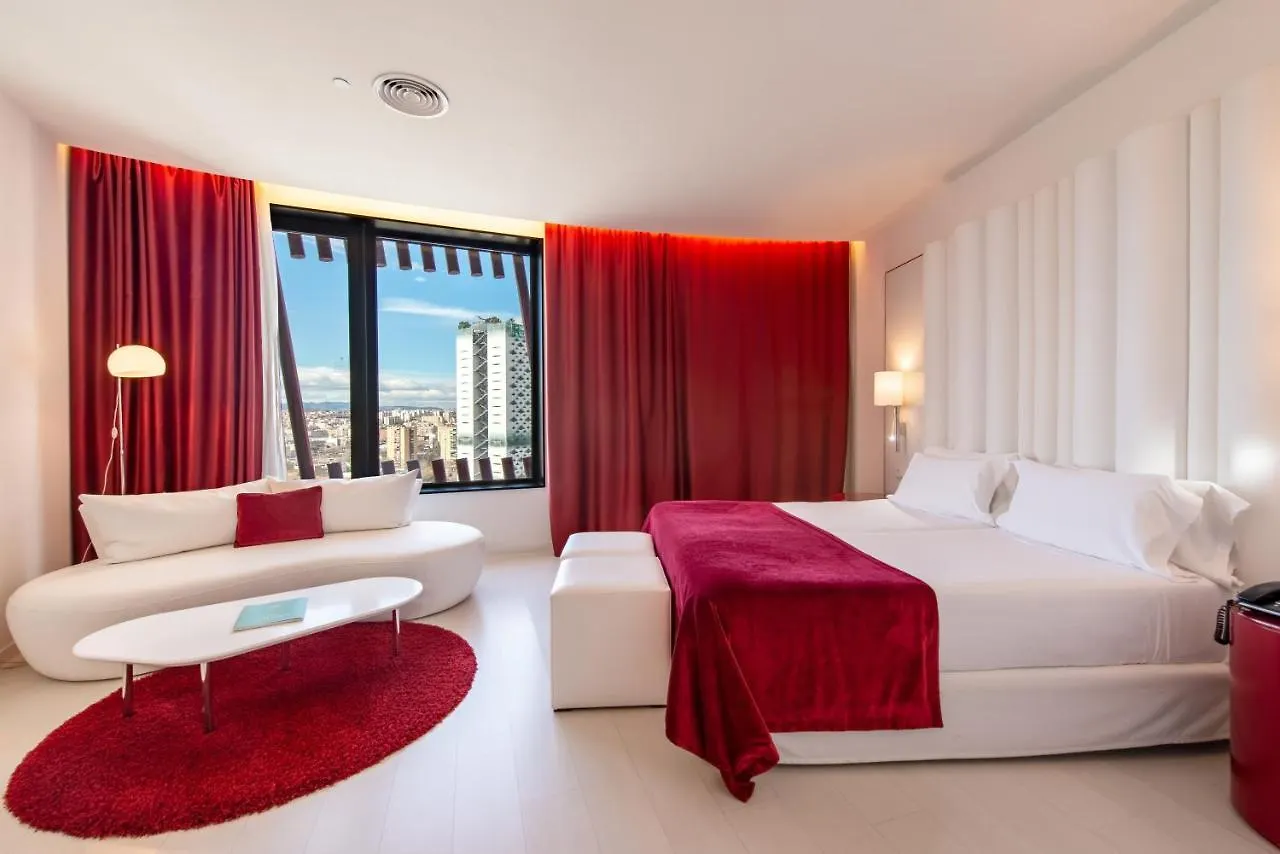 Hotel Porta Fira 4* Sup L'Hospitalet de Llobregat