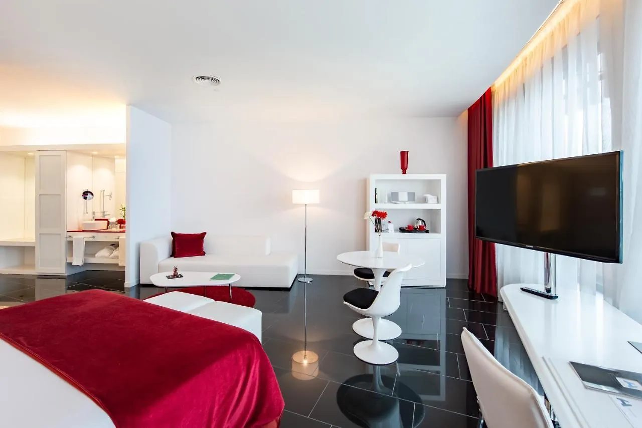 Hotel Porta Fira 4* Sup L'Hospitalet de Llobregat Spain