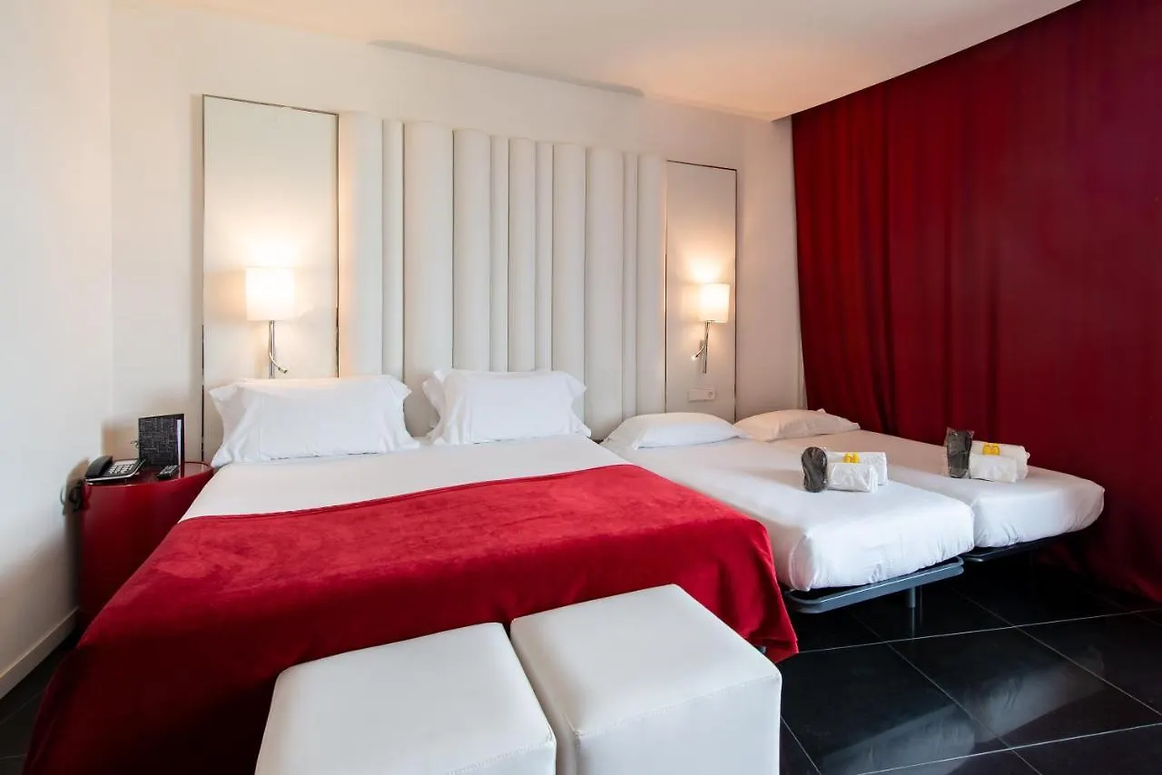 Hotel Porta Fira 4* Sup L'Hospitalet de Llobregat