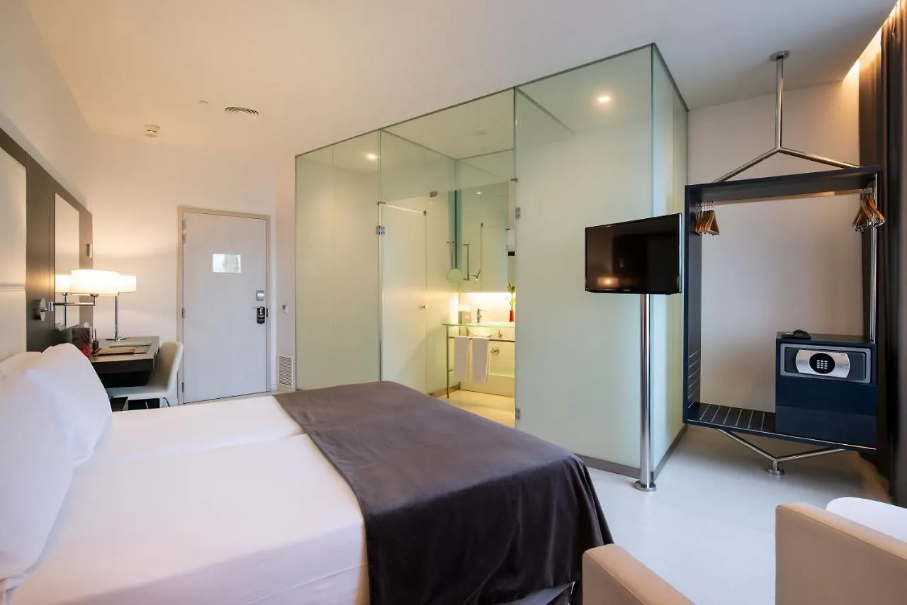 Hotel Porta Fira 4* Sup L'Hospitalet de Llobregat