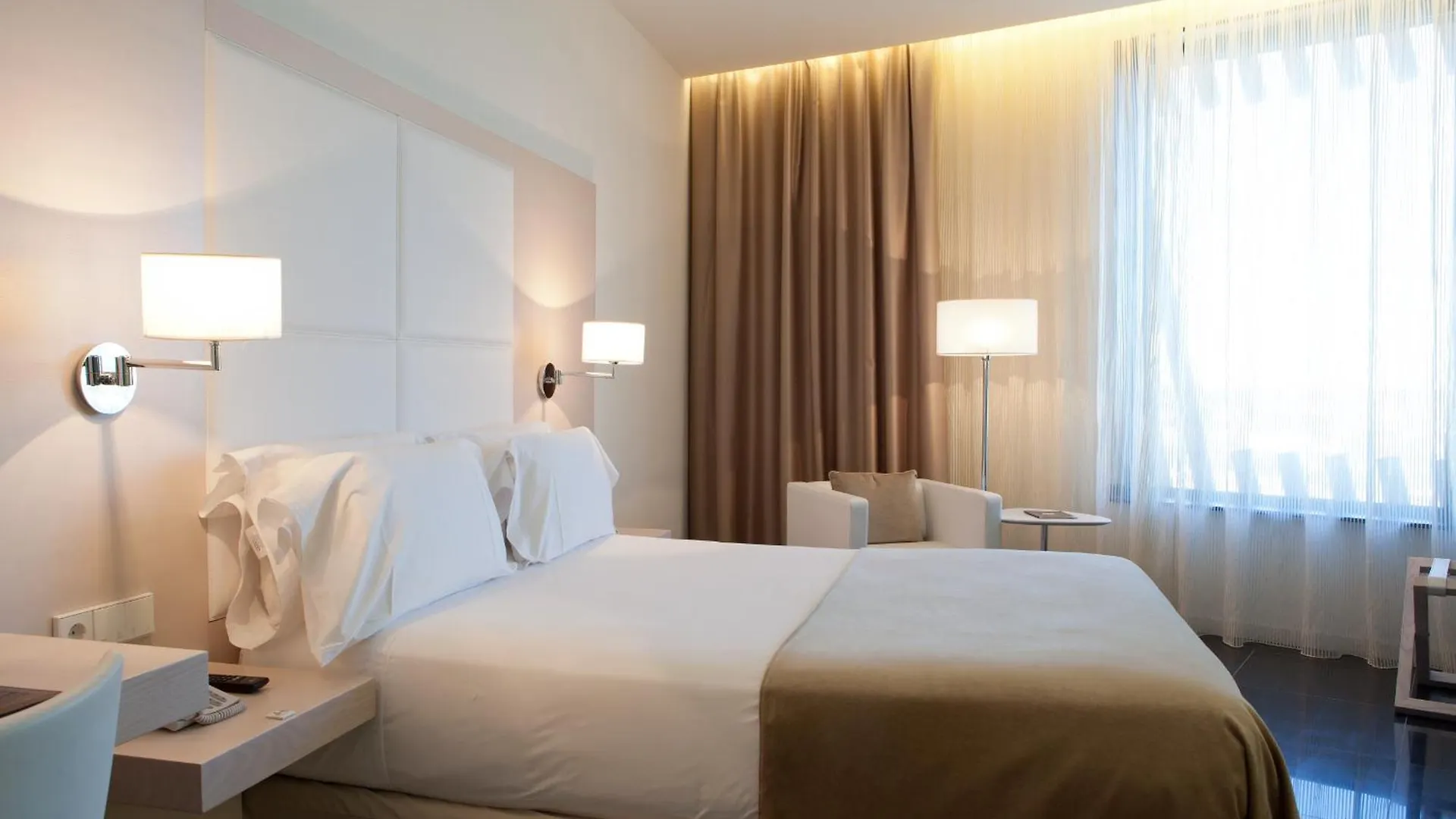 Hotel Porta Fira 4* Sup L'Hospitalet de Llobregat