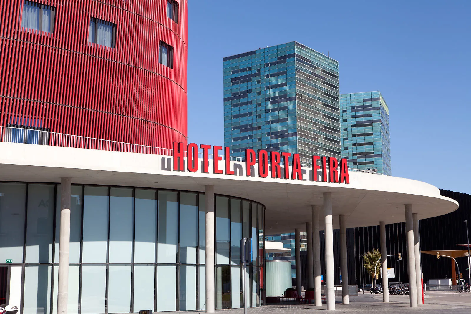 ****  Hotel Porta Fira 4* Sup L'Hospitalet de Llobregat Spain